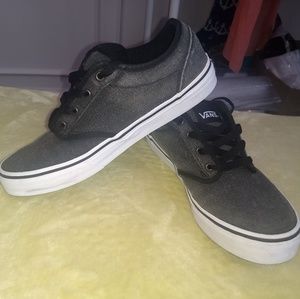 Vans Off The Wall Youth Size 5